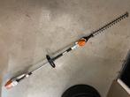 Stihl HLA 65 elektrische heggenschaar met defect, Tuin en Terras, Heggenscharen, Ophalen, Gebruikt, Accu, STIHL