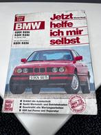 Boek BMW 5 Series (E34) reparatie handleiding, Ophalen of Verzenden
