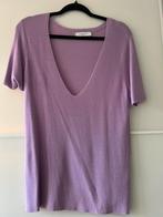Costes topje v hals maat L lila, Kleding | Dames, T-shirts, Maat 38/40 (M), Paars, Ophalen of Verzenden, Zo goed als nieuw