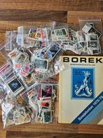 verzameling postzegels Rusland + catalogus, Ophalen of Verzenden, Gestempeld