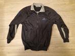 Trainingsvest Adidas zwart blauw grijs, Kleding | Heren, Sportkleding, Ophalen, Maat 52/54 (L), Zwart, Zo goed als nieuw