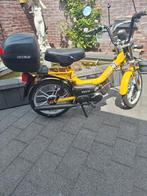 Tomos snorscooter, Fietsen en Brommers, Ophalen, Gebruikt