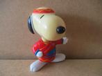 adv10723 snoopy poppetje 12, Verzamelen, Ophalen, Snoopy, Gebruikt, Beeldje of Figuurtje