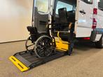 Mercedes Sprinter L2H2 Rolstoelbus Groepsvervoer, Auto's, 13 km/l, Gebruikt, Wit, Origineel Nederlands