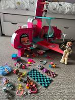 LOL glam camper, Ophalen, Zo goed als nieuw