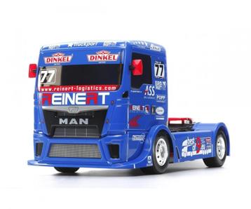 1/14 R/C Team Reinert Racing MAN TGS - TT-01 Type E Bouwdoos beschikbaar voor biedingen