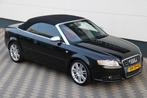 Audi A4 Cabriolet 4.2 V8 S4 quattro Navi Cruise Leder Xenon, Auto's, Automaat, 4x4, Gebruikt, Cabriolet