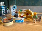 Playmobil Sea Aquarium, Complete set, Ophalen of Verzenden, Zo goed als nieuw