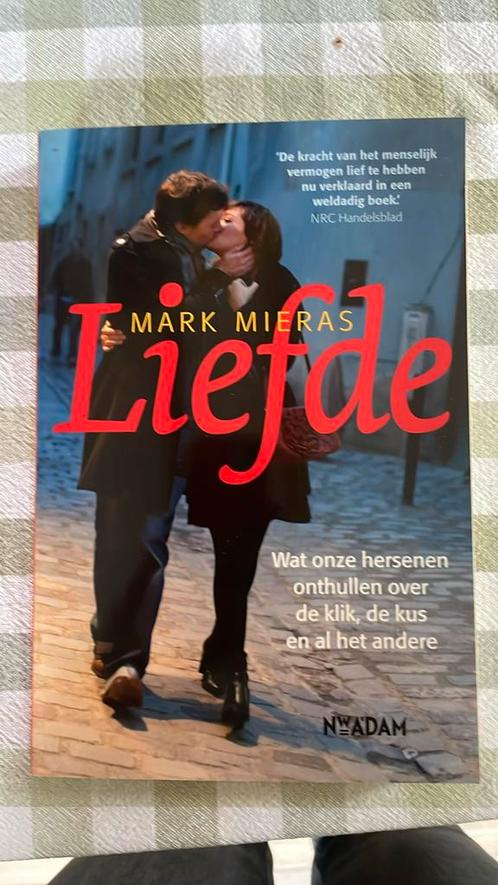 Mark Mieras - Liefde, Boeken, Psychologie, Zo goed als nieuw, Ophalen of Verzenden