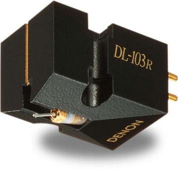 Denon DL-103R element nieuw in doos DL103r beschikbaar voor biedingen