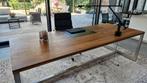 Design eettafel/buro, Huis en Inrichting, Ophalen of Verzenden, Gebruikt