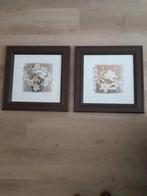 2 leuke schilderijen, Antiek en Kunst, Kunst | Schilderijen | Klassiek, Ophalen of Verzenden