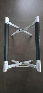 Koelbox Standaard met Opbergzak, Caravans en Kamperen, Kampeeraccessoires, Ophalen of Verzenden, Gebruikt