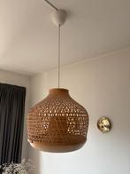 IKEA Misterhult Hanglamp Bamboe, Huis en Inrichting, Lampen | Hanglampen, Ophalen, Zo goed als nieuw, Hout, Minder dan 50 cm