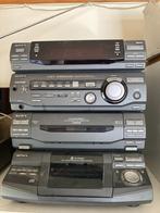 audio stereo, Ophalen, Gebruikt, Cd-speler, Sony