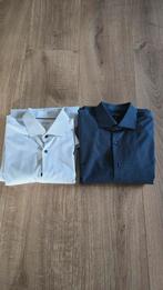 Olymp Level 5 Body Fit Overhemd Maat 41, Kleding | Heren, Overhemden, Ophalen of Verzenden, Zo goed als nieuw, Olymp, Halswijdte 41/42 (L)