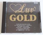 Luv' Gold, 20 nummers, incl. megamix, Cd's en Dvd's, Ophalen of Verzenden, 1960 tot 1980, Zo goed als nieuw