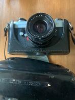 Leica camera flex SL met lederen tas, Audio, Tv en Foto, Fotocamera's Analoog, Ophalen of Verzenden, Zo goed als nieuw, Compact