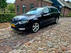 2e eigenaar! Skoda Octavia 1.2 TSI Combi 2014 Zwart, Auto's, Skoda, Voorwielaandrijving, Zwart, 4 cilinders, Origineel Nederlands