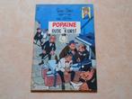 Guus slim 2 Popaïne en oude kunst 1959 1 ste druk., Eén stripboek, Ophalen of Verzenden, Zo goed als nieuw, Maurice Tillieux
