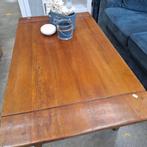 Salon tafel koloniaal WD-028 nr 371, Ophalen, 100 tot 150 cm, 50 tot 100 cm, Minder dan 50 cm