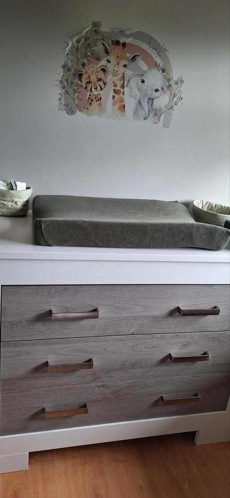 Complete babykamer TWF, Kinderen en Baby's, Kinderkamer | Complete kinderkamers, Zo goed als nieuw, Jongetje of Meisje, Ophalen