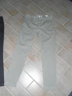 NICKJEAN chino/broek regular rise mt 38, licht groen ZGAN!, Maat 38/40 (M), Ophalen of Verzenden, Zo goed als nieuw, Lang
