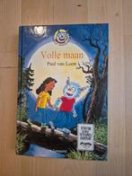 Volle Maan - Paul van Loon (Dolfje Weerwolfje), Ophalen of Verzenden, Gelezen, Paul van Loon, Fictie algemeen