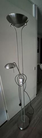 Staande lamp, Huis en Inrichting, Lampen | Vloerlampen, Ophalen, 150 tot 200 cm