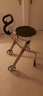 Rollator z.g.a.n., Diversen, Rollators, Ophalen, Lichtgewicht, Zo goed als nieuw