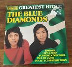 LP The Blue Diamonds Greatest Hits, Cd's en Dvd's, Vinyl | Pop, Ophalen of Verzenden, 1960 tot 1980, Zo goed als nieuw, 12 inch