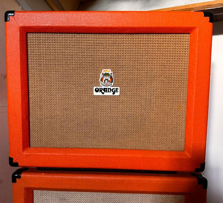 Orange PPC112, Muziek en Instrumenten, Versterkers | Bas en Gitaar, Zo goed als nieuw, Ophalen