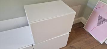 Ikea Besta Kastencombinatie voor wandmontage (single)