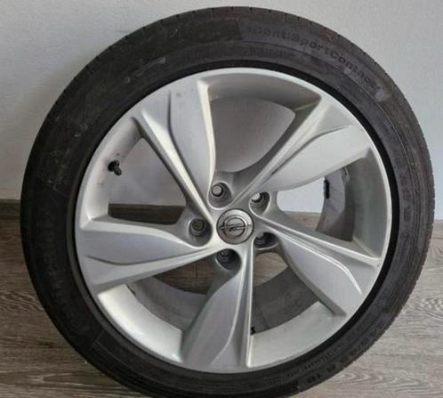 Opel Insignia OPC 18 inch velgen origineel, Auto-onderdelen, Banden en Velgen, Banden en Velgen, Zomerbanden, 18 inch, 245 mm