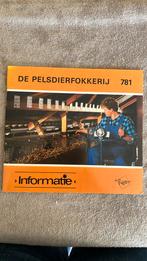 Nertsen fokkerij boek, Ophalen