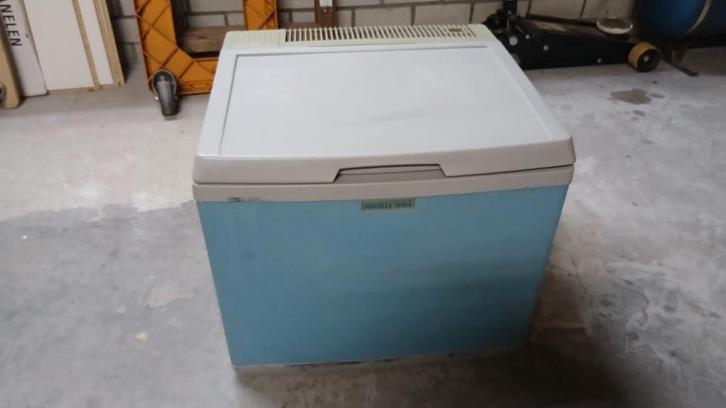 Mobicool Koelbox - Ideaal voor onderweg!, Caravans en Kamperen, Koelboxen, Gebruikt, Koelbox, Elektrisch, Ophalen