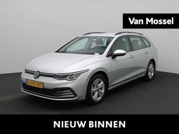 Volkswagen Golf Variant 1.0 TSI Life | Apple Carplay / Andro beschikbaar voor biedingen
