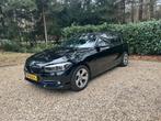 BMW 1-Serie 118i 136pk Aut 2018 Zwart, Zwart, 650 kg, Particulier, 3 cilinders