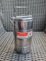 *** NIEUWE VOEDSEL CONTAINER ***, Ophalen of Verzenden, Nieuw, Rvs, Overige typen