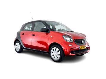 Smart Forfour 1.0 Pure *AIRCO | CRUISE | COMFORT-SEATS* beschikbaar voor biedingen