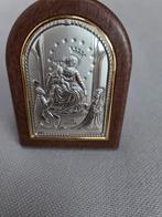 oud altaartje ave maria, Antiek en Kunst, Antiek | Religie, Verzenden