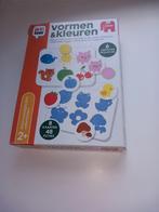 Vormen en kleuren jumbo spel, Ophalen of Verzenden, Zo goed als nieuw