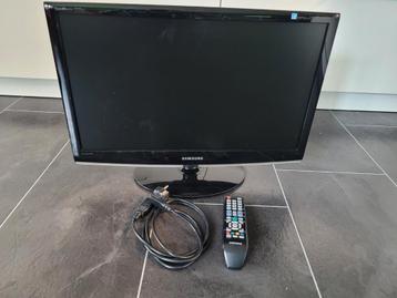 Samsung Syncmaster 2333HD monitor - televisie beschikbaar voor biedingen