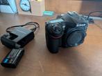 Nikon D7200, Spiegelreflex, Ophalen of Verzenden, Zo goed als nieuw, Nikon