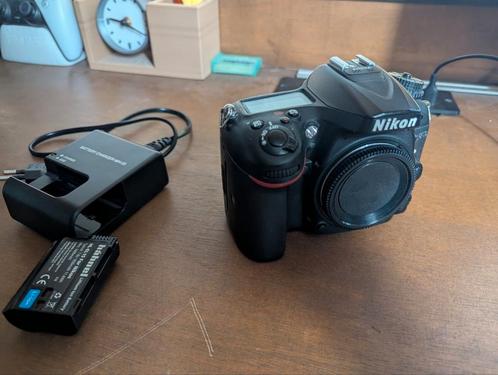 Nikon D7200, Audio, Tv en Foto, Fotocamera's Digitaal, Zo goed als nieuw, Spiegelreflex, Nikon, Geen optische zoom, Ophalen of Verzenden