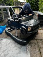 Loopwagen, Ophalen, Gebruikt