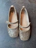 Gouden glitterschoenen H&M maat 28, Meisje, H&M, Schoenen, Ophalen of Verzenden