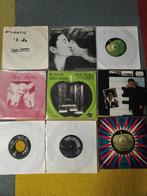 singles Beatles John Lennon Mary Hopkins Paul McCartney, Gebruikt, 7 inch, Single, Ophalen of Verzenden