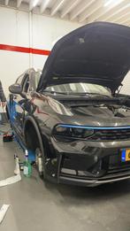 lynk & co volledig Chrome delete /carwrap /remklauw spuiten, Auto diversen, Tuning en Styling, Ophalen of Verzenden