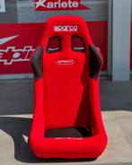 Sparco Sprint Kuipstoel Sportstoel Racestoel FIA Rood, Auto diversen, Tuning en Styling, Ophalen of Verzenden